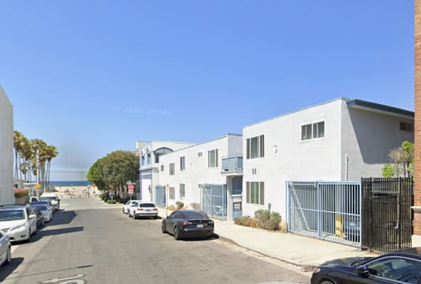 Navy Street Apartments property